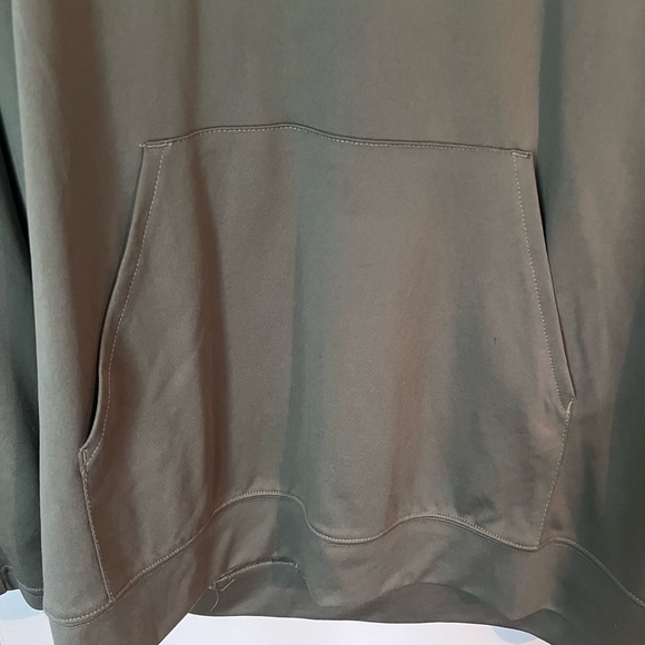 Grunt Style Wicking Hoodie XL  100% Polyester NWOT - Picture 5 of 5